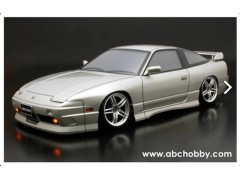 67137  01スーパーボディ ： ニッサン・180SX