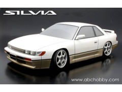 67142  01スーパーボディ ： ニッサン・S13 シルビア