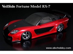 67143  01スーパーボディ ： ヴェイルサイド フォーチュンモデル RX-7