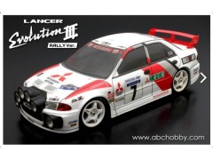 1/10 フェアレディ Z ラリー ラジコン ボディ ABCホビー ABCHOBBY エービーシーホビー】1/10電動ミニシャーシ用ボディ210mm