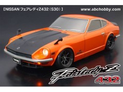 67150  01スーパーボディ ： NISSAN フェアレディZ432（S30）【B】