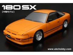 67152  01スーパーボディ ： ニッサン・180SX 前期モデル