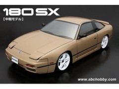 67153  01スーパーボディ ： ニッサン・180SX 中期モデル