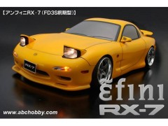67157  01スーパーボディ ： アンフィニRX-7（FD3S前期型）