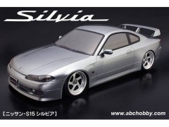 67158  01スーパーボディ ： ニッサン・S15 シルビア