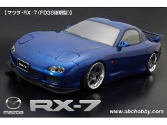 67159  01スーパーボディ ： マツダ・RX-7（FD3S後期型）