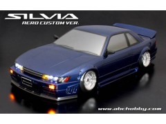 67161  バリバリCUSTOM!! ： ニッサン・S13 シルビア エアロカスタム仕様