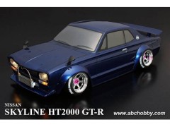 67163  バリバリCUSTOM!! ： ハコスカ 角目・オーバーフェンダーモデル