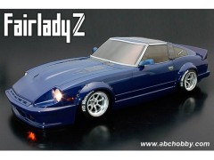 67169  バリバリCUSTOM!! ： ニッサン・フェアレディZ（S130） ストリートカスタム