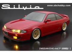 67171  01スーパーボディ ： NISSAN S14シルビア（前期型）