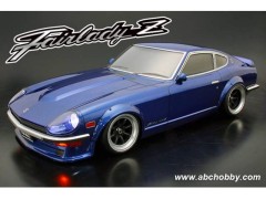 67188  バリバリCUSTOM!! ： 湾岸フェアレディZ S30