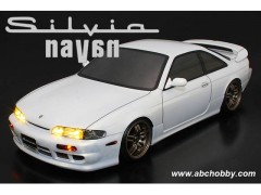 67189  バリバリCUSTOM!! ： NISSAN S14 シルビア ナヴァーン仕様