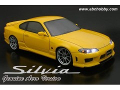 67190  バリバリCUSTOM!! ： NISSAN S15 シルビア ジェニュインエアロ仕様