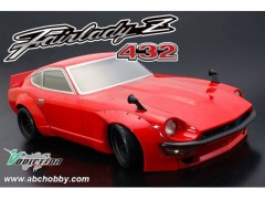 67194  バリバリCUSTOM!! ： フェアレディ PANDEM Z432　【限定生産】