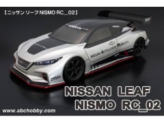 67198  01スーパーボディ ： ニッサン リーフ NISMO RC_02