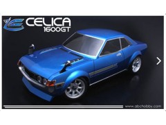 67301  01スーパーボディミニ ： トヨタ・セリカ1600GT