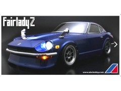 67302  01スーパーボディミニ ： ニッサン・フェアレディZ（S30）