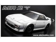 67307  01スーパーボディミニ ： トヨタ・MR2（AW11）