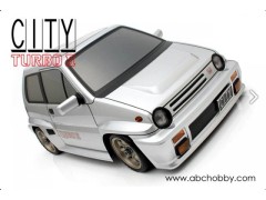 67314  01スーパーボディミニEX ： Honda・シティ TURBO II