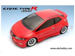67315  01スーパーボディミニEX ： Honda・シビック TYPE R EURO