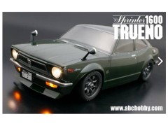 67317  01スーパーボディミニ ： トヨタ・TE27スプリンタートレノ