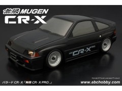 ボディ・ウイング関連 > 1/10 Mシャーシ（ミニ）用 > ABC HOBBY