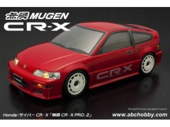 67322  01スーパーボディミニ ： サイバーCR-X 「無限 CR-X PRO.2」