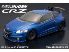 67323  01スーパーボディミニ ： CR-Z 「Honda CR-Z MUGEN RZ」