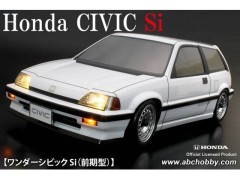 67325  01スーパーボディミニ ： ワンダーシビック Si（前期型）