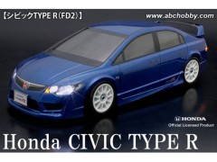 67326  01スーパーボディミニ ： シビック TYPE R（FD2）