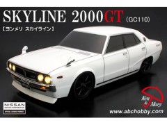 67902  01スーパーボディ ： ヨンメリ スカイライン（GC110）
