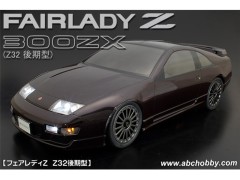 ボディ・ウイング関連 > 1/10 電動ツーリング＆ドリフトカー用 > ABC