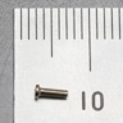 69311  オーバーフェンダー用ビス(シルバー)