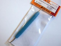70415  押スティック(デカール･マスキング用ヘラ)