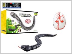 9909　赤外線RC くねくね進む ヘビ