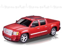 866-2408　1/24 RCカー GMC シエラ デナリ　[トイラジコン]