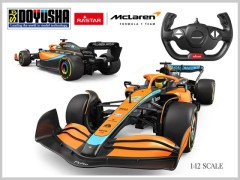 99800　1/12 マクラーレン F1 MCL36　[トイラジコン]