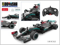 98500　1/18 メルセデス AMG F1 W11 EQ パフォーマンス　[トイラジコン]