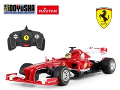 53800　1/18 フェラーリ F138　[トイラジコン]
