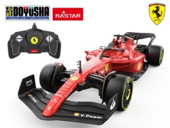 93400　1/18 フェラーリ F1 75　[トイラジコン]