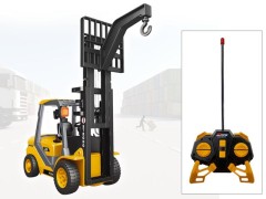 Z6821A-1-D　R/C建機 フォークリフト　　[トイラジコン]