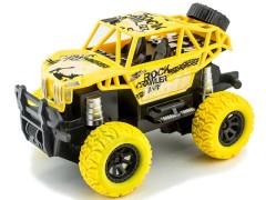 27-01A-D　わくわくバギーシリーズ イエローバギー ロッククローラー (27MHz)