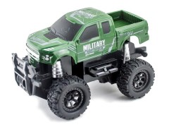 27-04D-D　わくわくバギーシリーズ グリーンバギー ピックアップ (27MHz)