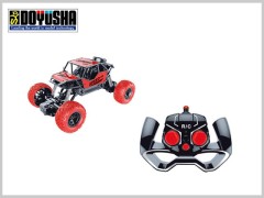 MC-1-Red　RCバギー メタルクライマー レッド (27MHz)