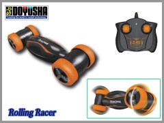 アクションバギー　ローリングレーサー (オレンジ)　[トイラジコン]