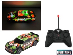 UJ99-P222　R/Cカー LIGHTNING No.2 Xso6