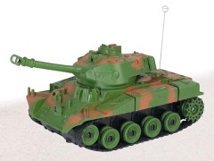 HJ89　キャタピラで走る R/C 世界の戦車 アメリカ型戦車[40MHz]