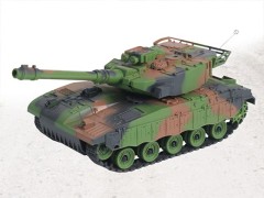 XJ91　キャタピラで走る R/C 世界の戦車 ドイツ型戦車[27MHz]