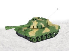 XJ93　キャタピラで走る R/C 世界の戦車 ロシア型戦車[40MHz]