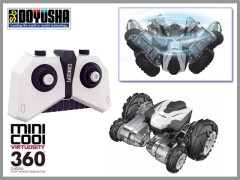 MNC-1　2.4GHz ミニクール　No.1 ダイナマイト・ブラック